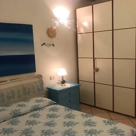 Apartment Mare Blu *