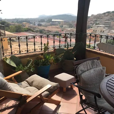 Mare Blu Apartment Villasimius